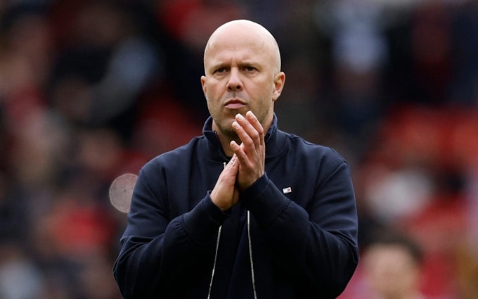 HLV Arne Slot được dự kiến sẽ tiếp tục dẫn dắt Liverpool trong mùa giải tới.