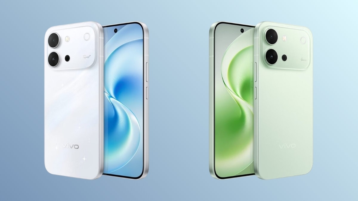 Ngoại hình hiện đại của dòng vivo S60