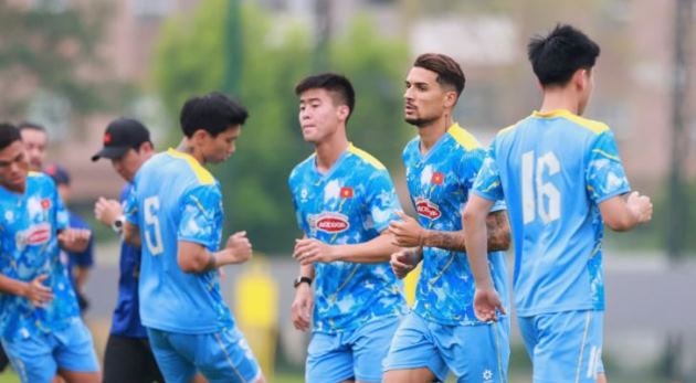 Đội tuyển Việt Nam tập trung cho các mục tiêu dài hạn thay vì FIFA Days tháng 6