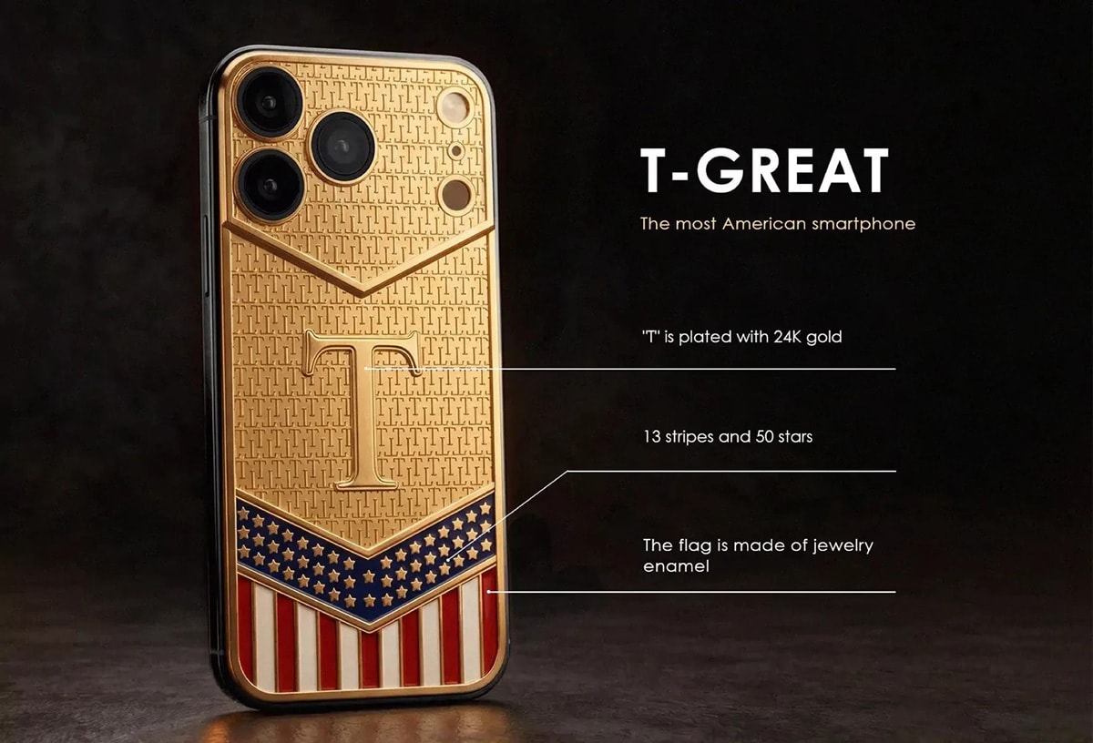 Giống như các sản phẩm khác của Caviar, phiên bản iPhone 17 Pro Max tùy chỉnh này có giá đắt đỏ