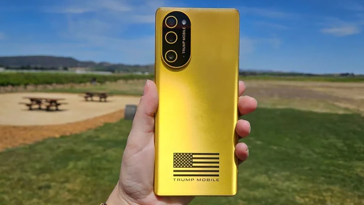 Trump Mobile T1 đạt điểm hiệu năng không quá ấn tượng