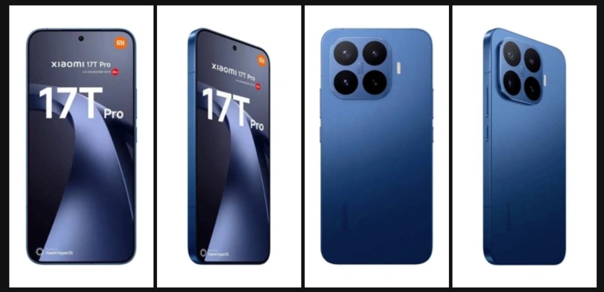Xiaomi 17T Pro được trang bị hệ thống camera cao cấp với cảm biến chính Light Fusion 950