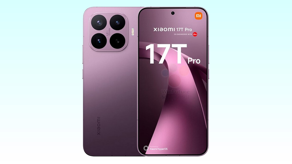Hệ thống CellphoneS chính thức mở đặt trước dòng điện thoại cao cấp Xiaomi 17T Series