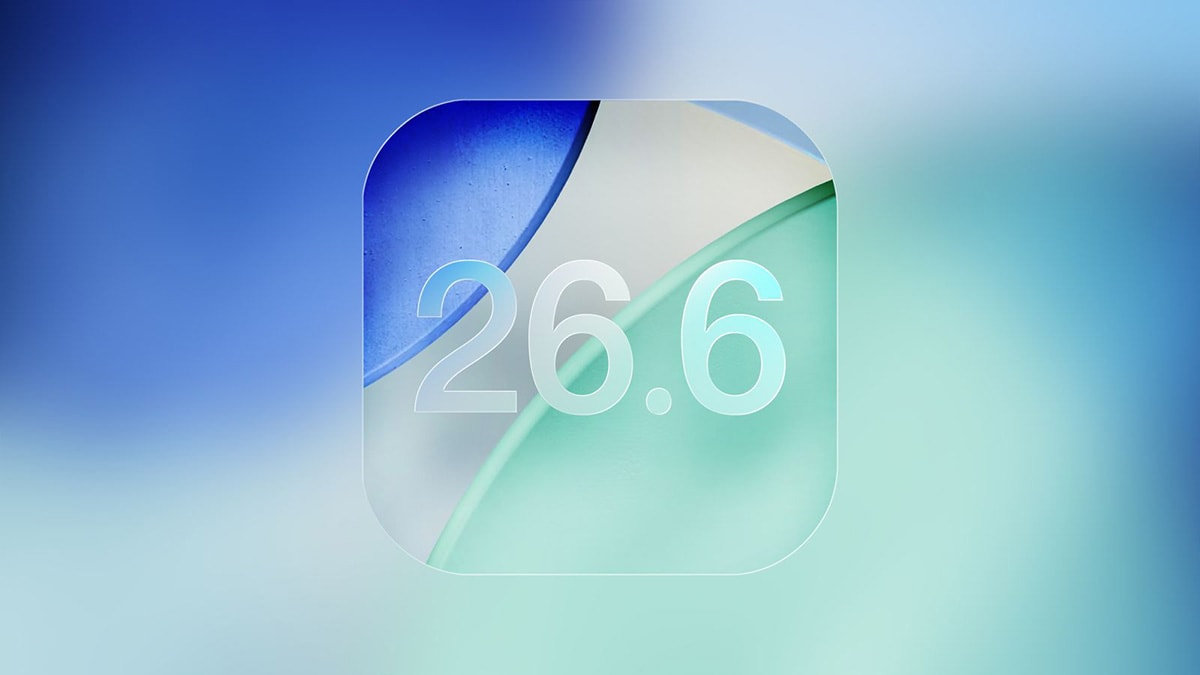 Apple phát hành phiên bản thử nghiệm iOS 26.6 beta 1 cho nhà phát triển