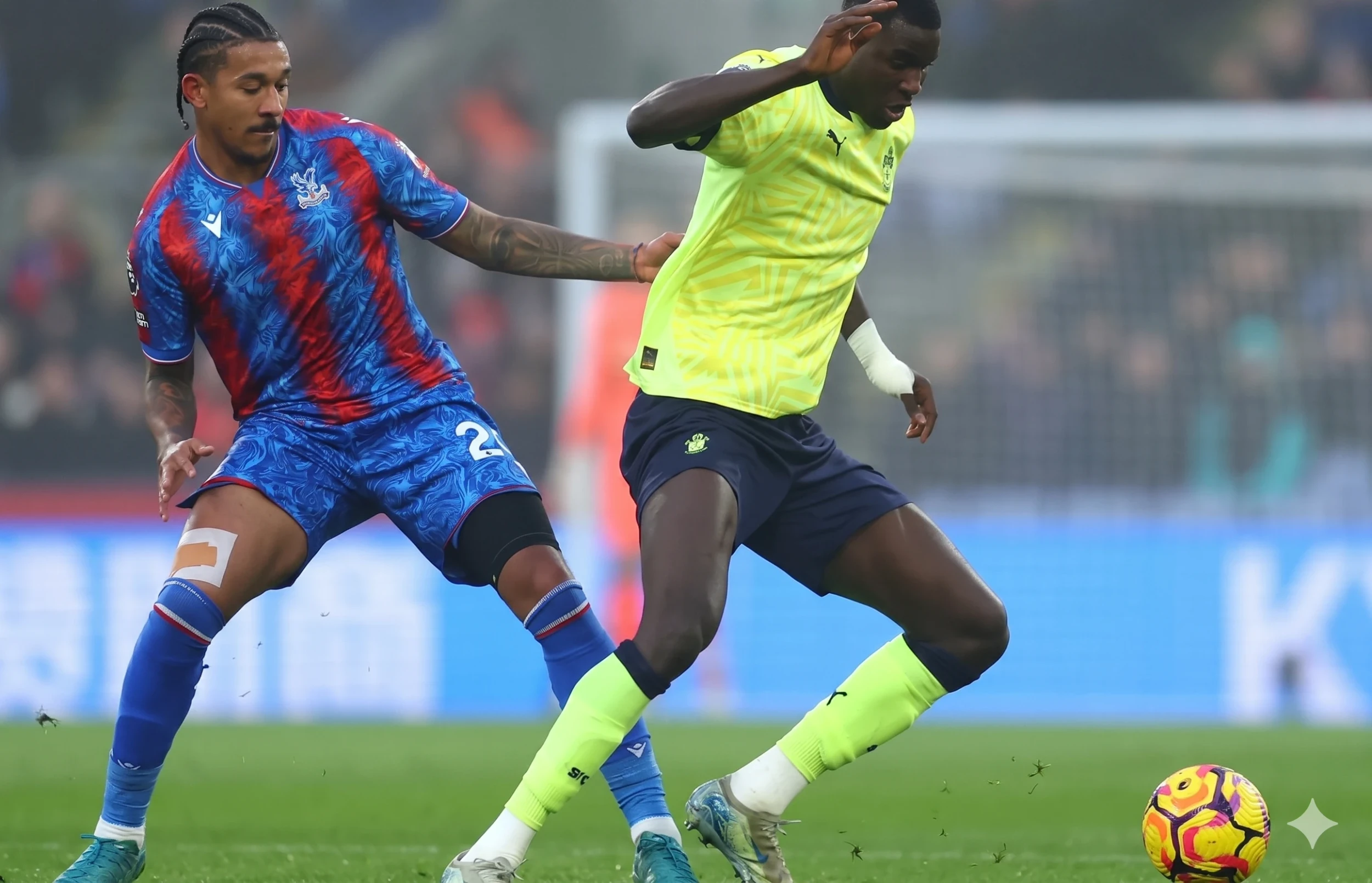 Crystal Palace hướng tới danh hiệu châu lục đầu tiên trong lịch sử câu lạc bộ.