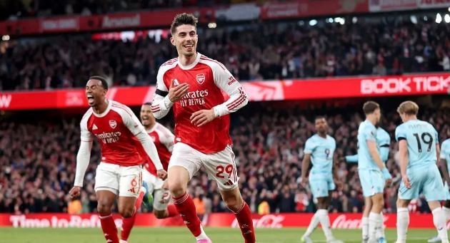 Arsenal là đối thủ đáng gờm với PSG.