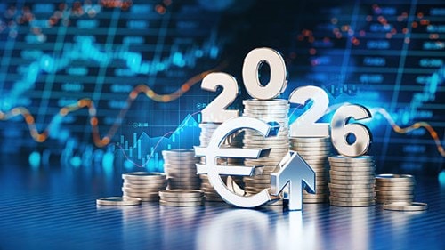 Tỷ giá Euro biến động trái chiều tại các ngân hàng và tăng trên thị trường tự do ngày 27/5