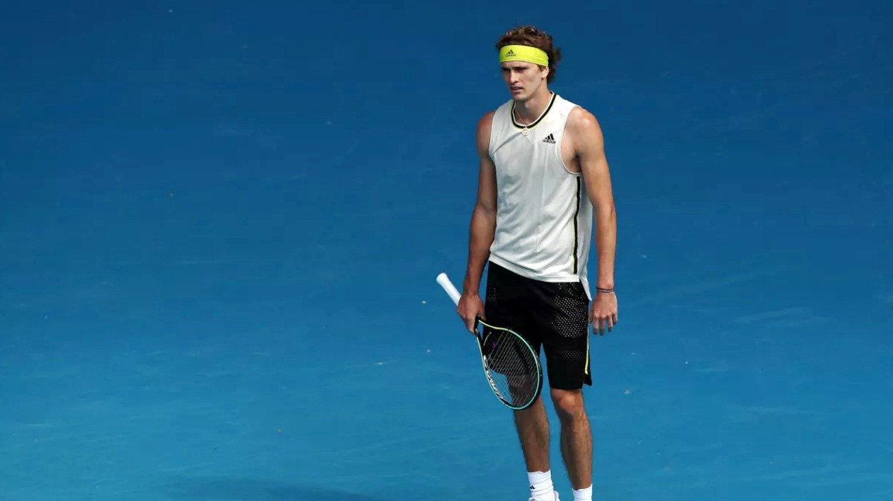 Alexander Zverev phô diễn đẳng cấp, đánh bại Tomas Machac tại vòng 2 Roland Garros