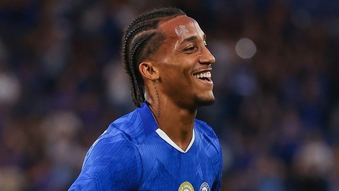 Joao Pedro đã có một mùa giải bùng nổ trong màu áo Chelsea.