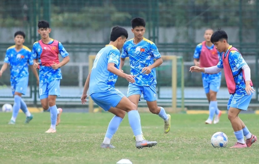 U20 Việt Nam đối mặt với những đối thủ mạnh như Iran và Triều Tiên tại bảng C vòng loại U20 châu Á.