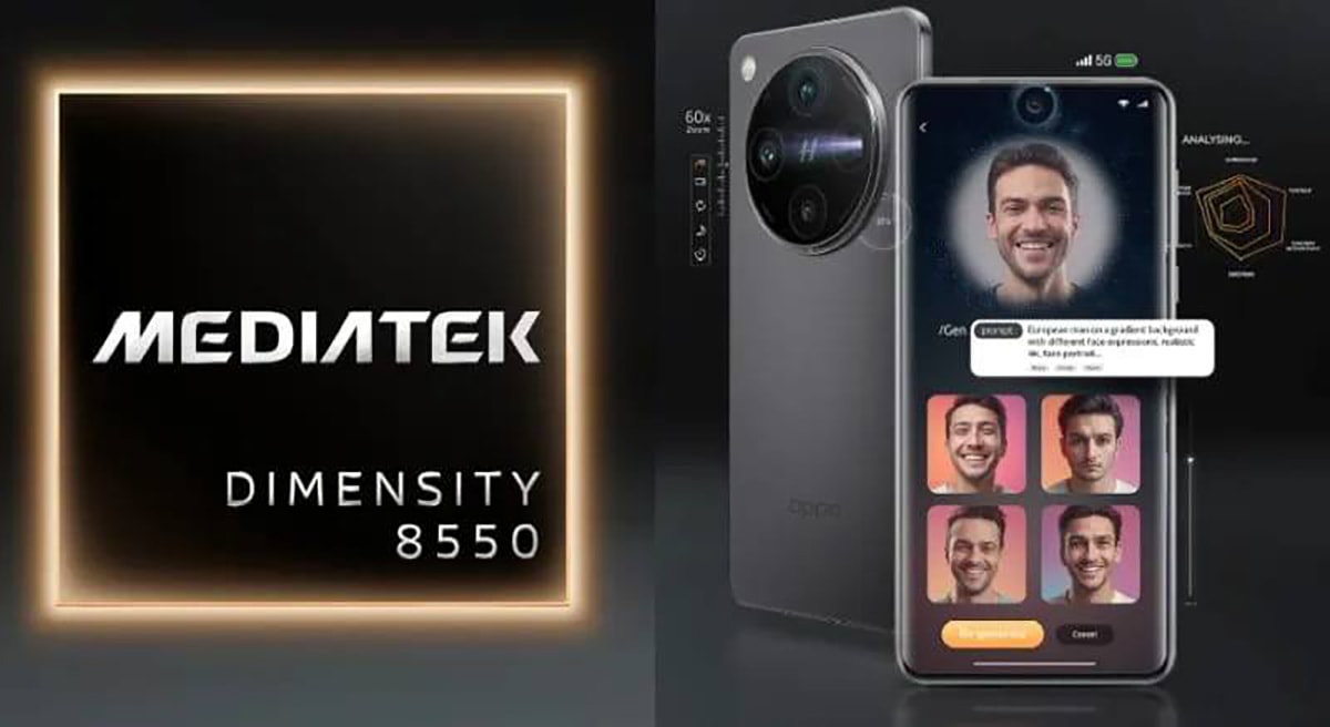 HONOR 600 Pro là smartphone đầu tiên dùng Dimensity 8550
