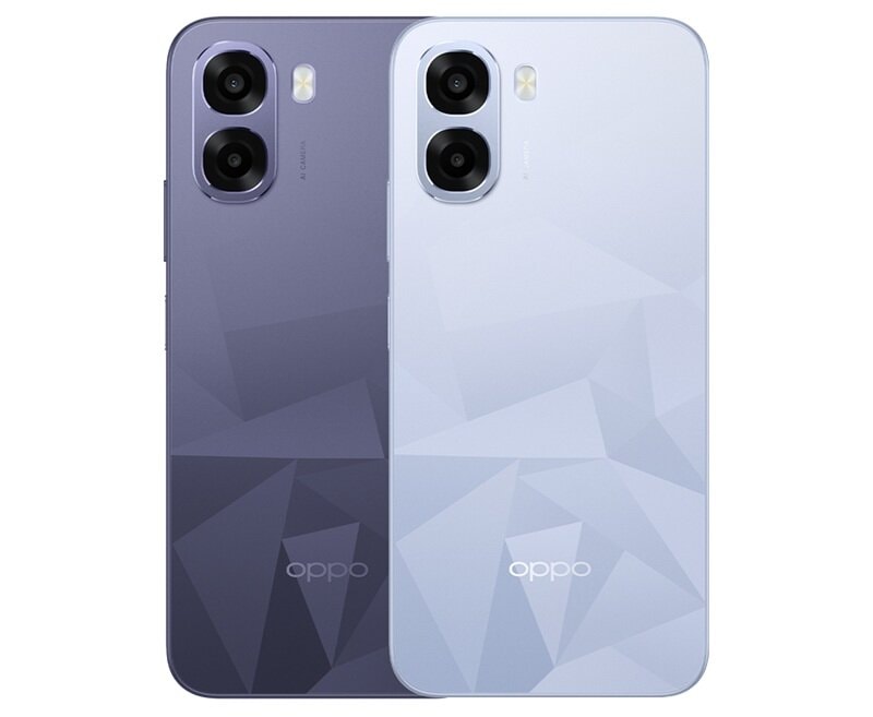 OPPO A6T mẫu điện thoại giá rẻ có NFC, pin trâu 6100 mAh
