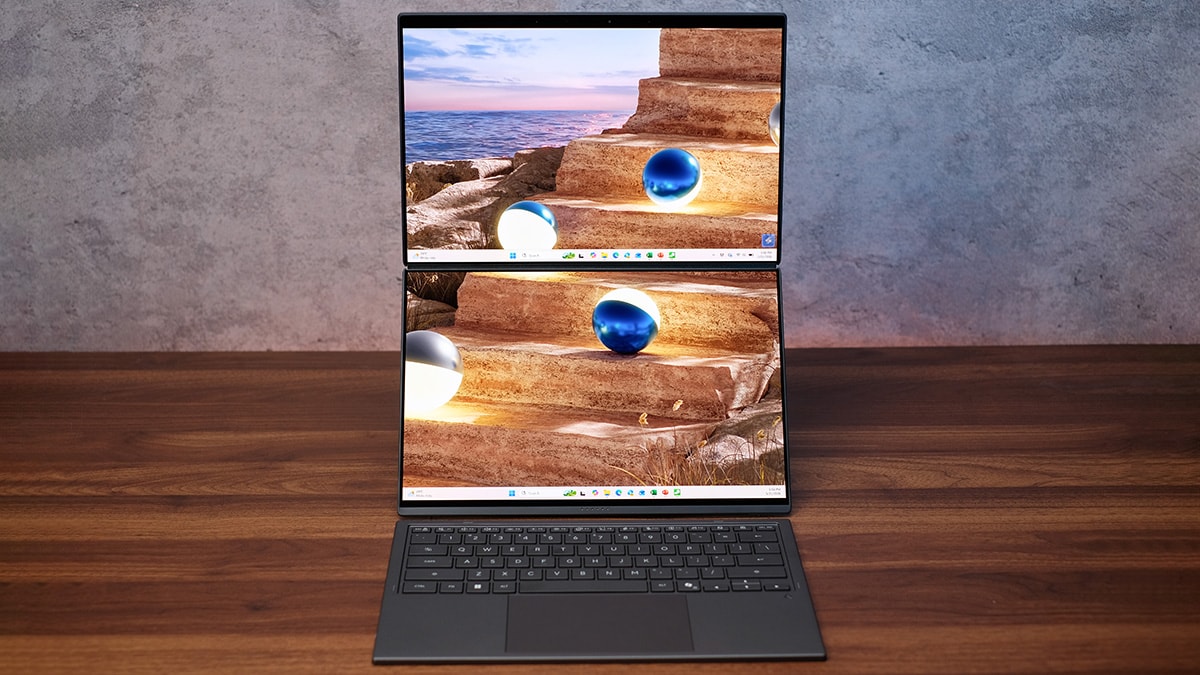 ASUS Zenbook DUO 2026 ra mắt tại Việt Nam