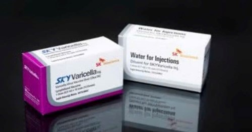 Sản xuất vắc-xin tại cơ sở của SK bioscience