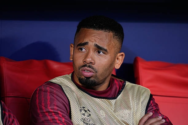 Arsenal đang cân nhắc bán Gabriel Jesus ở mùa hè năm nay.