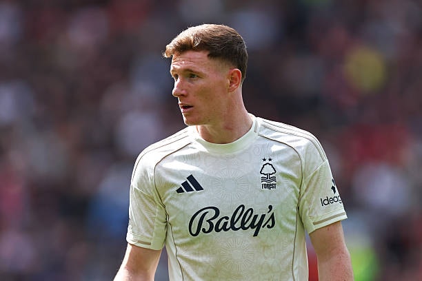 Elliot Anderson nằm trong tầm ngắm của Manchester City.