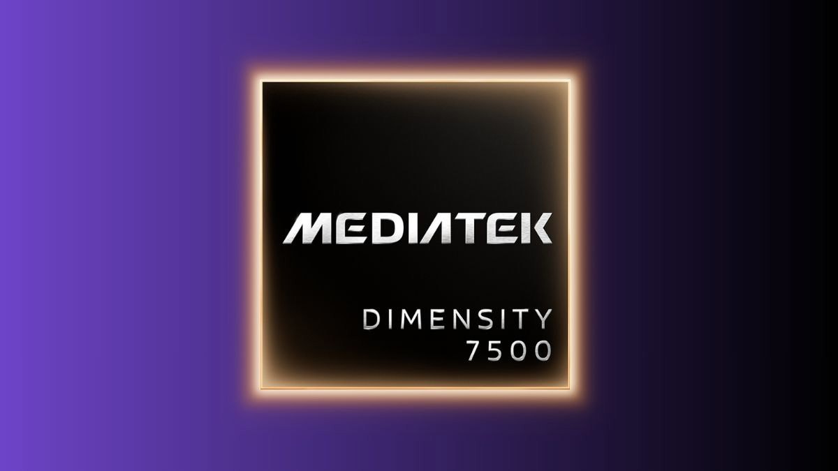 Dimensity 7500 tích hợp công nghệ HyperEngine tối ưu hóa hiệu suất chơi game