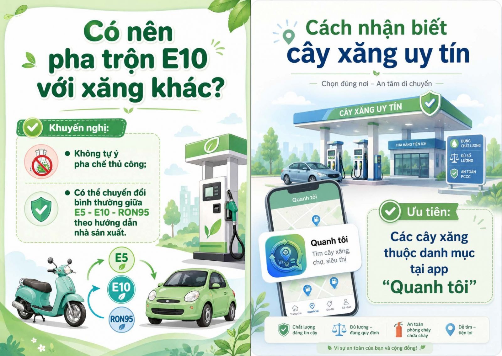 Trang 7 cẩm nang xăng E10