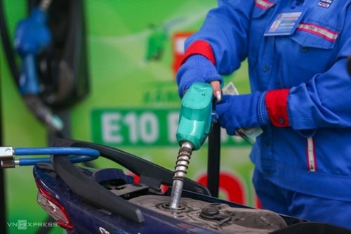 Trạm xăng cung cấp xăng sinh học E10 và E5 tại Việt Nam