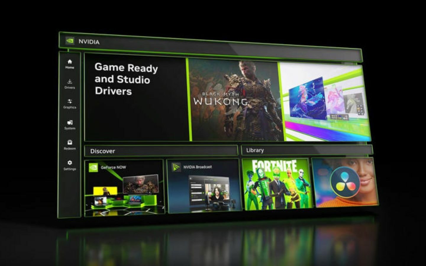 NVIDIA khai tử phần mềm NVIDIA Control Panel sau 20 năm