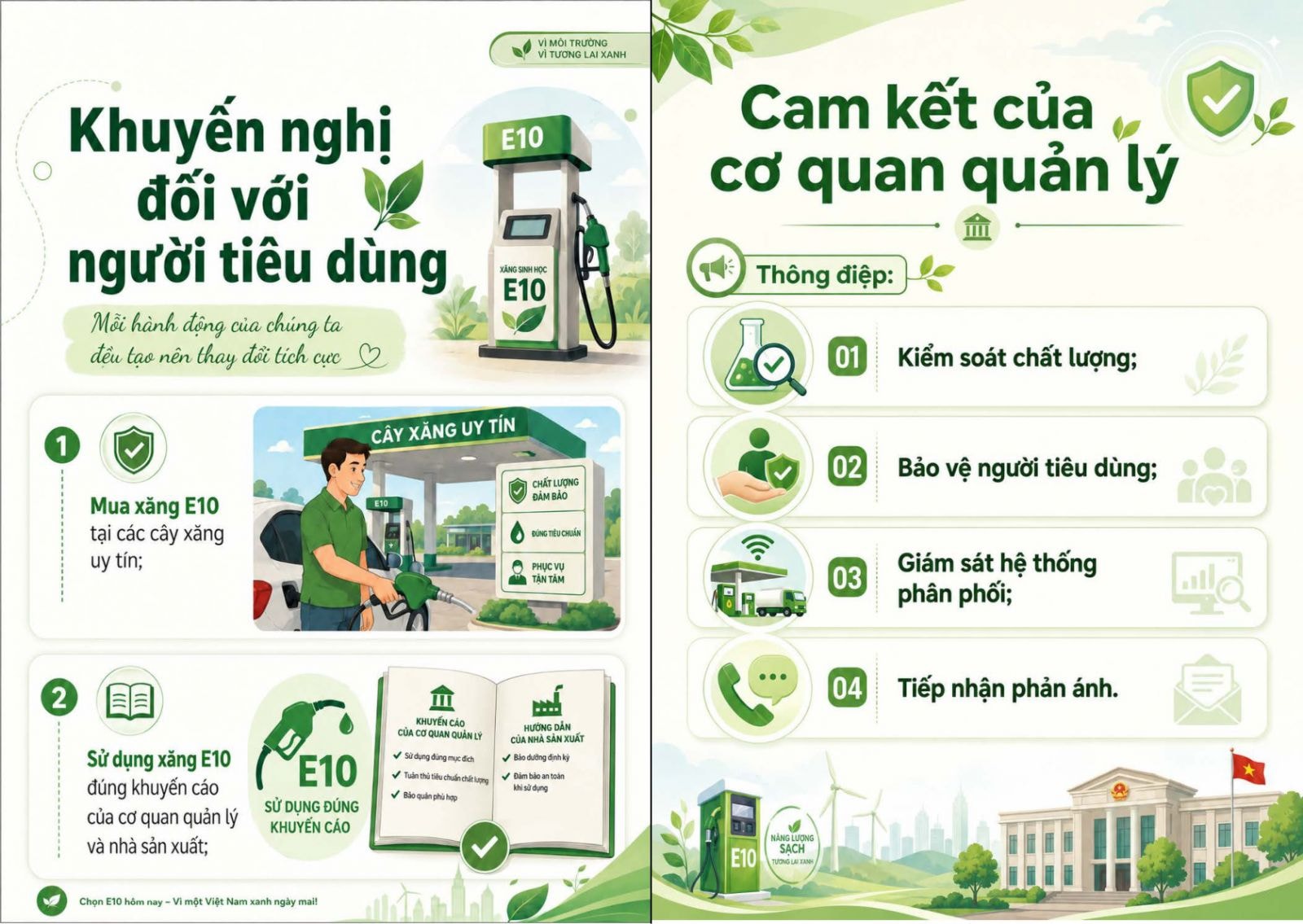 Trang 10 cẩm nang xăng E10