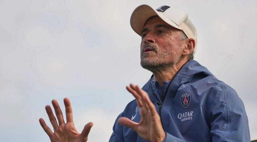 Luis Enrique sở hữu kinh nghiệm và bản lĩnh chiến thắng vượt trội.