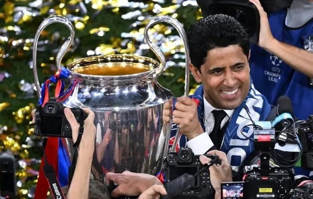 PSG là đội bóng đáng xem nhất nhì châu Âu hiện tại.