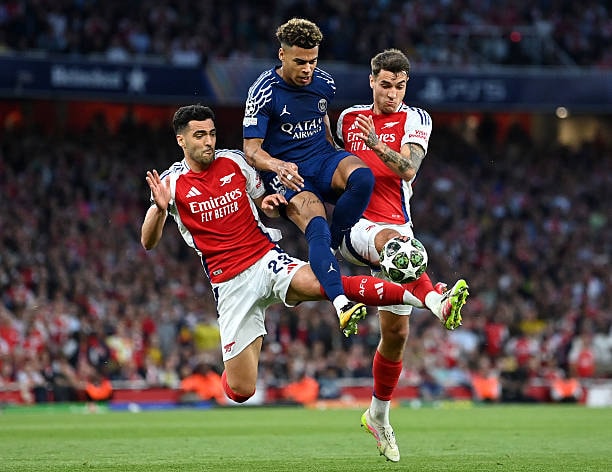 Arsenal sở hữu lối chơi lỳ lợm và tổ chức tốt dưới thời Mikel Arteta