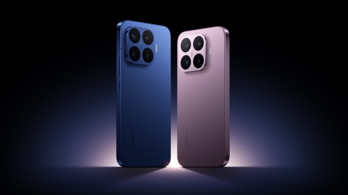 Ngôn ngữ thiết kế mới trên dòng Xiaomi 17T Series