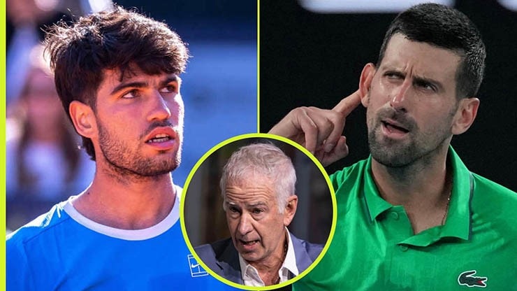 Alcaraz và Djokovic có thể hưởng lợi nếu đổi luật Grand Slam