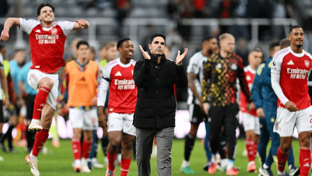 Mikel Arteta và Arsenal có thể tạo nên lịch sử ở trận chung kết Champions League đêm nay.