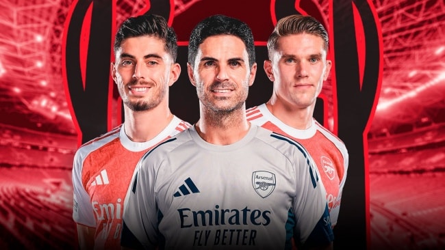 HLV Mikel Arteta đối mặt với nhiều lựa chọn nhân sự quan trọng trước trận chung kết Champions League.