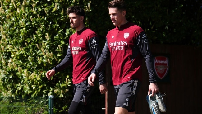 Sự lựa chọn giữa Gyokeres và Havertz sẽ quyết định cách tiếp cận trận đấu của Arsenal.