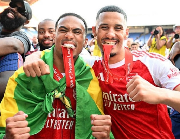 Hệ thống phòng ngự của Arsenal đang là thách thức lớn nhất đối với mọi hàng công tại châu Âu.