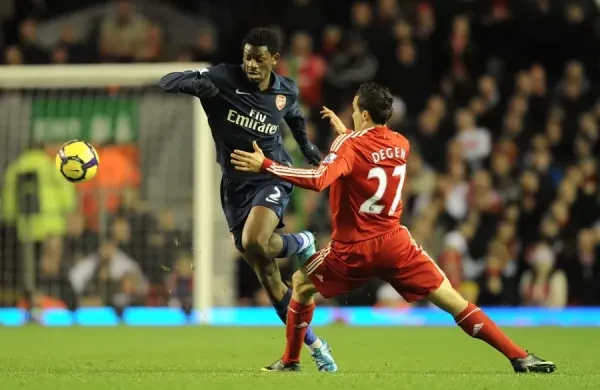 Một màn trình diễn áp đảo tại Anfield.