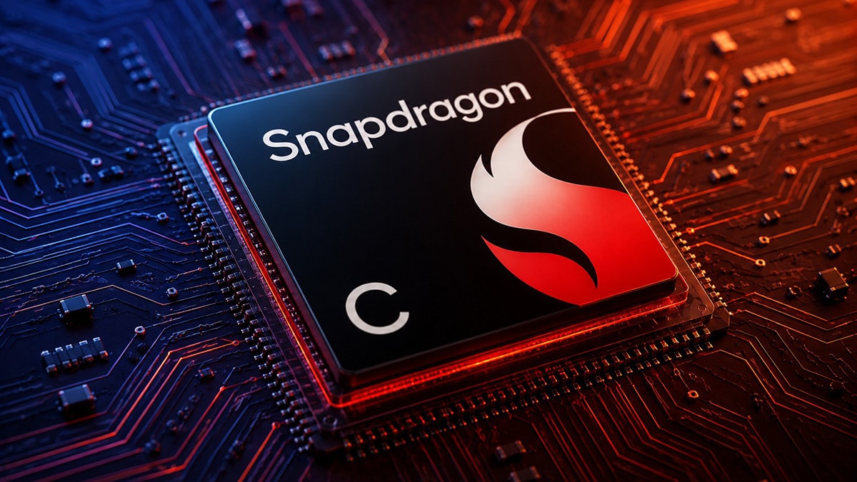 Snapdragon C phổ cập các tính năng AI trên các laptop Windows giá rẻ