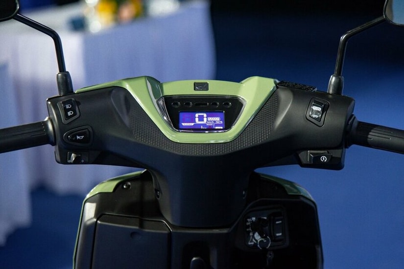 Các dòng xe máy điện của Honda tại Việt Nam