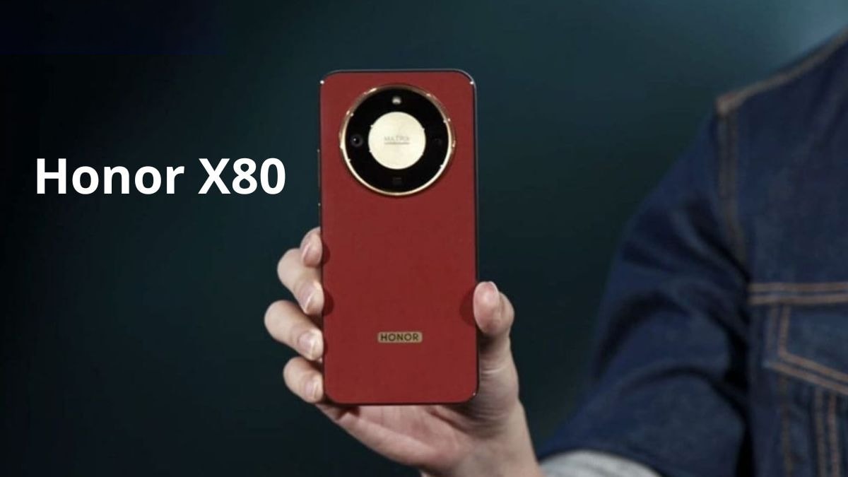 Phối màu trẻ trung và khả năng chống sốc dự kiến trên HONOR X80.