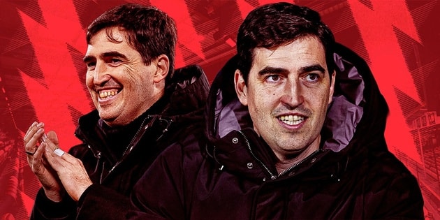 Andoni Iraola là ứng viên hàng đầu thay thế Arne Slot dẫn dắt Liverpool tại Anfield.