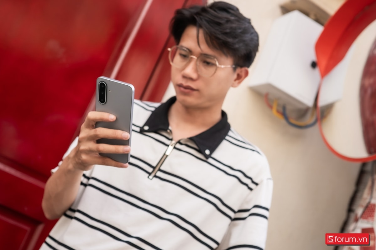 Galaxy A17 5G tại Việt Nam cũng đã chính thức được lên đời One UI 8.5