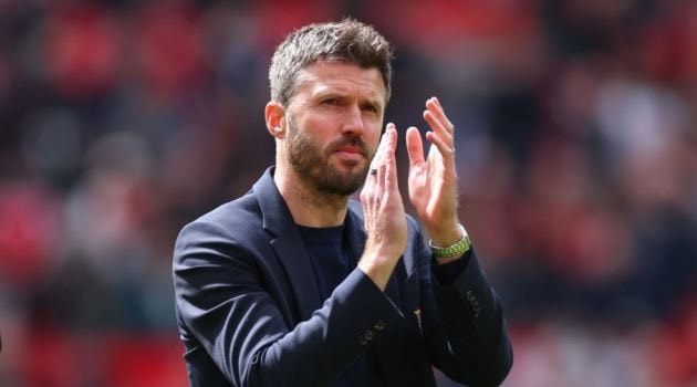 HLV Michael Carrick dự kiến thực hiện cuộc cải tổ lớn tại MU