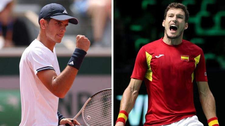 Màn so tài giữa sức trẻ Rafael Jodar và kinh nghiệm của Pablo Carreno Busta