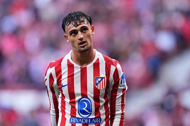 Manchester United đang theo dõi sát sao hậu vệ Marc Pubill cho kỳ chuyển nhượng hè.