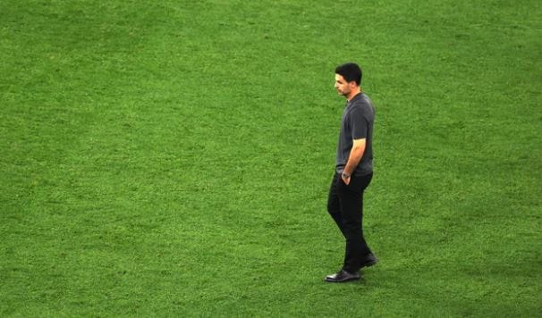 Arteta còn nhiều việc phải làm với Arsenal.