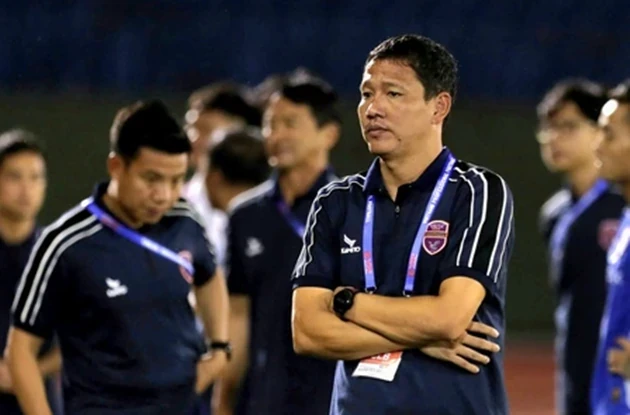Nguyễn Anh Đức chính thức trở thành huấn luyện viên trưởng của Thanh Hóa từ vòng 25 V-League.