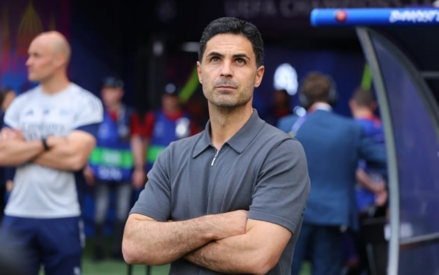 HLV Mikel Arteta cần nâng cấp hàng công Arsenal sau mùa giải thành công nhưng vẫn còn những hạn chế