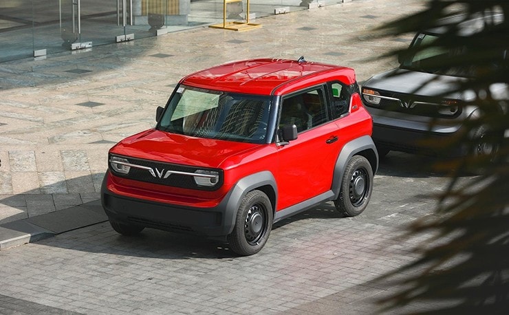 Giá xe VinFast VF 3 cập nhật tháng 6/2026, ưu đãi 18 triệu đồng