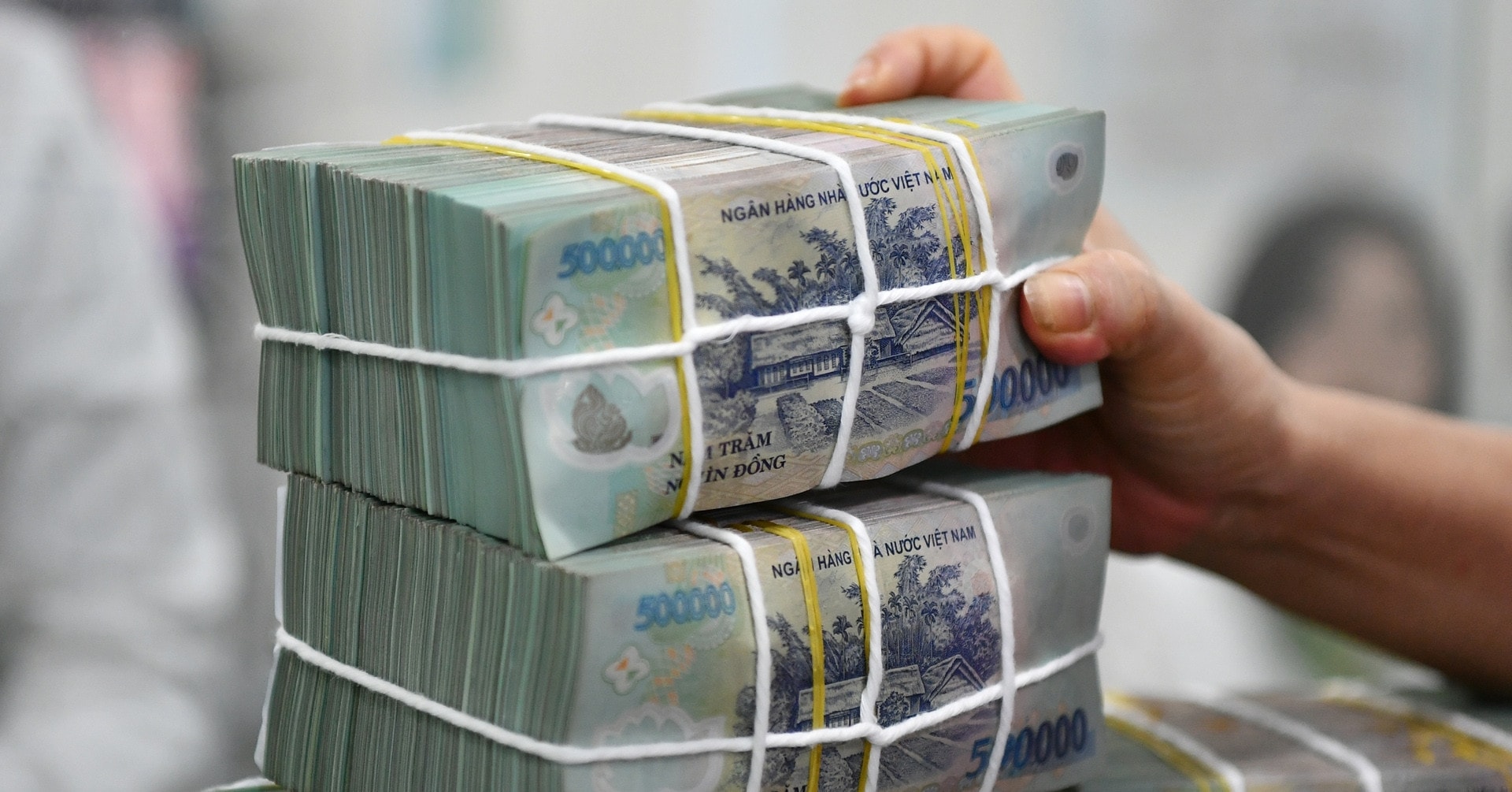 Biểu đồ lãi suất ngân hàng Big4 tăng mạnh ngày 1/6/2026