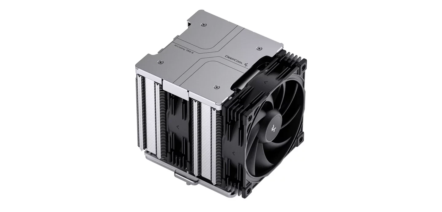 Hệ thống tản nhiệt DeepCool dành cho máy trạm chuyên dụng