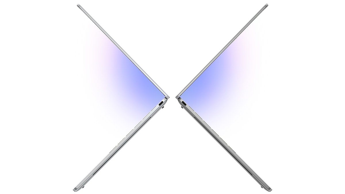 Màn hình InfinityEdge sắc nét trên Dell XPS 13 hỗ trợ tần số quét 120Hz